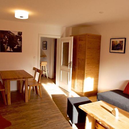 Gaestehaus Weller Oberstdorf Oda fotoğraf