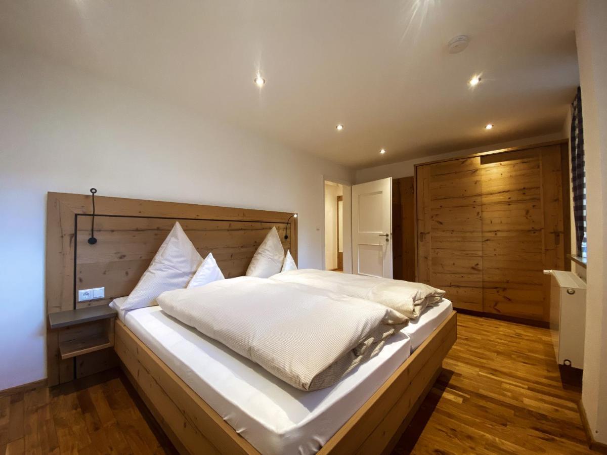 Gaestehaus Weller Oberstdorf Dış mekan fotoğraf