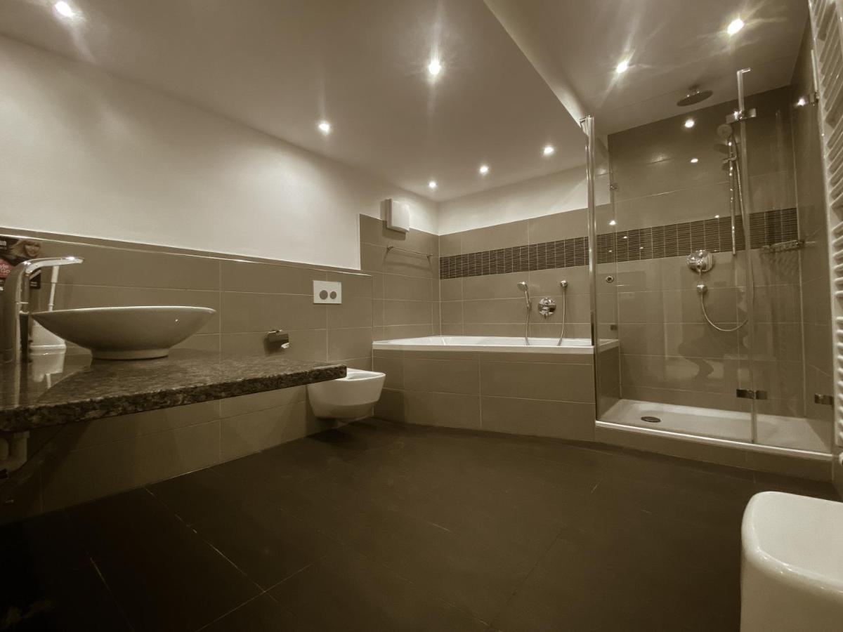 Gaestehaus Weller Oberstdorf Dış mekan fotoğraf