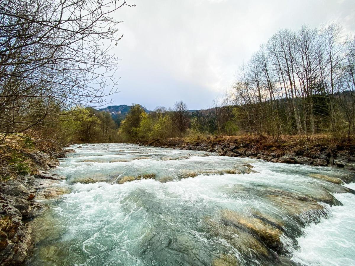 Gaestehaus Weller Oberstdorf Dış mekan fotoğraf