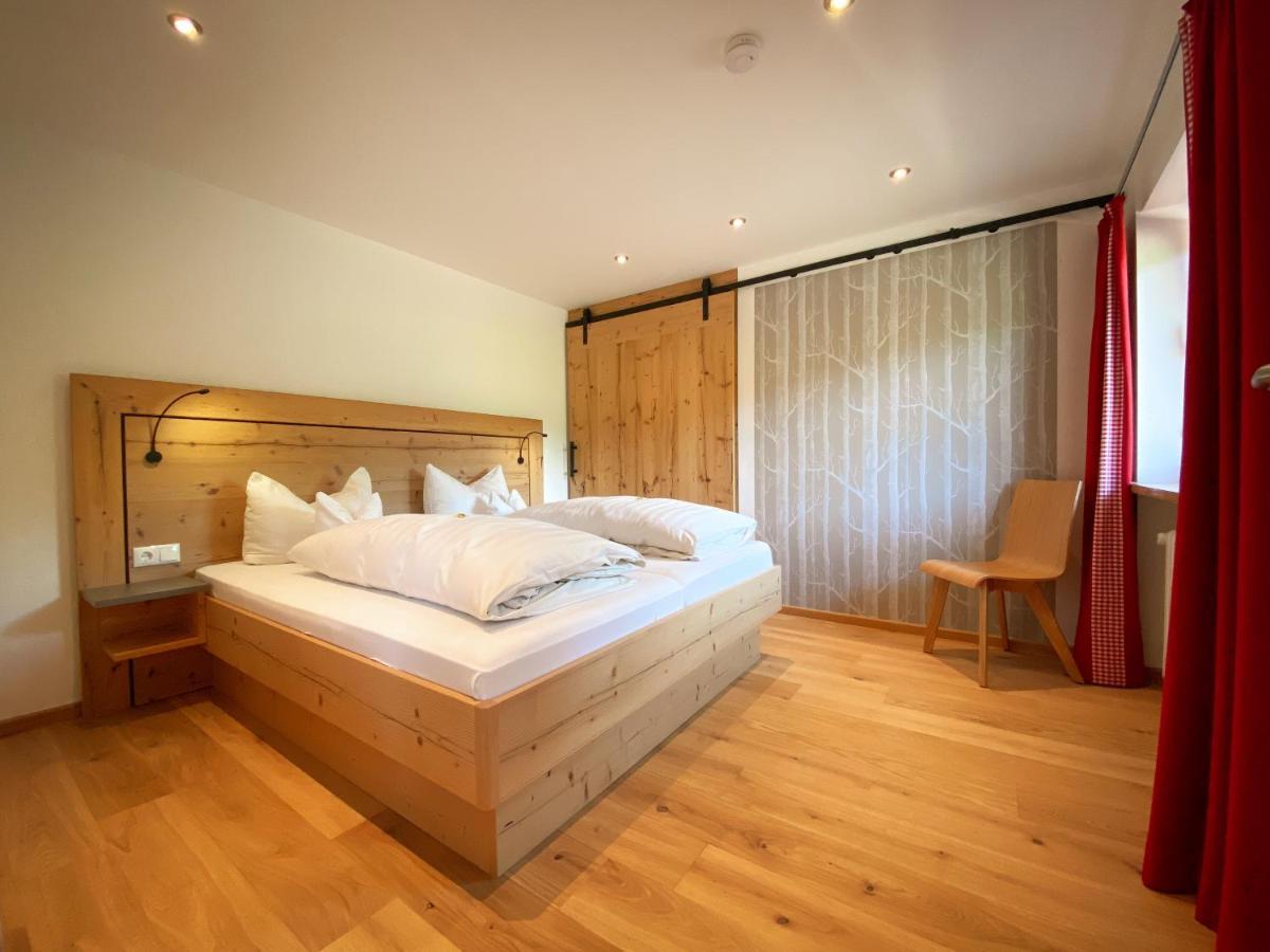 Gaestehaus Weller Oberstdorf Dış mekan fotoğraf