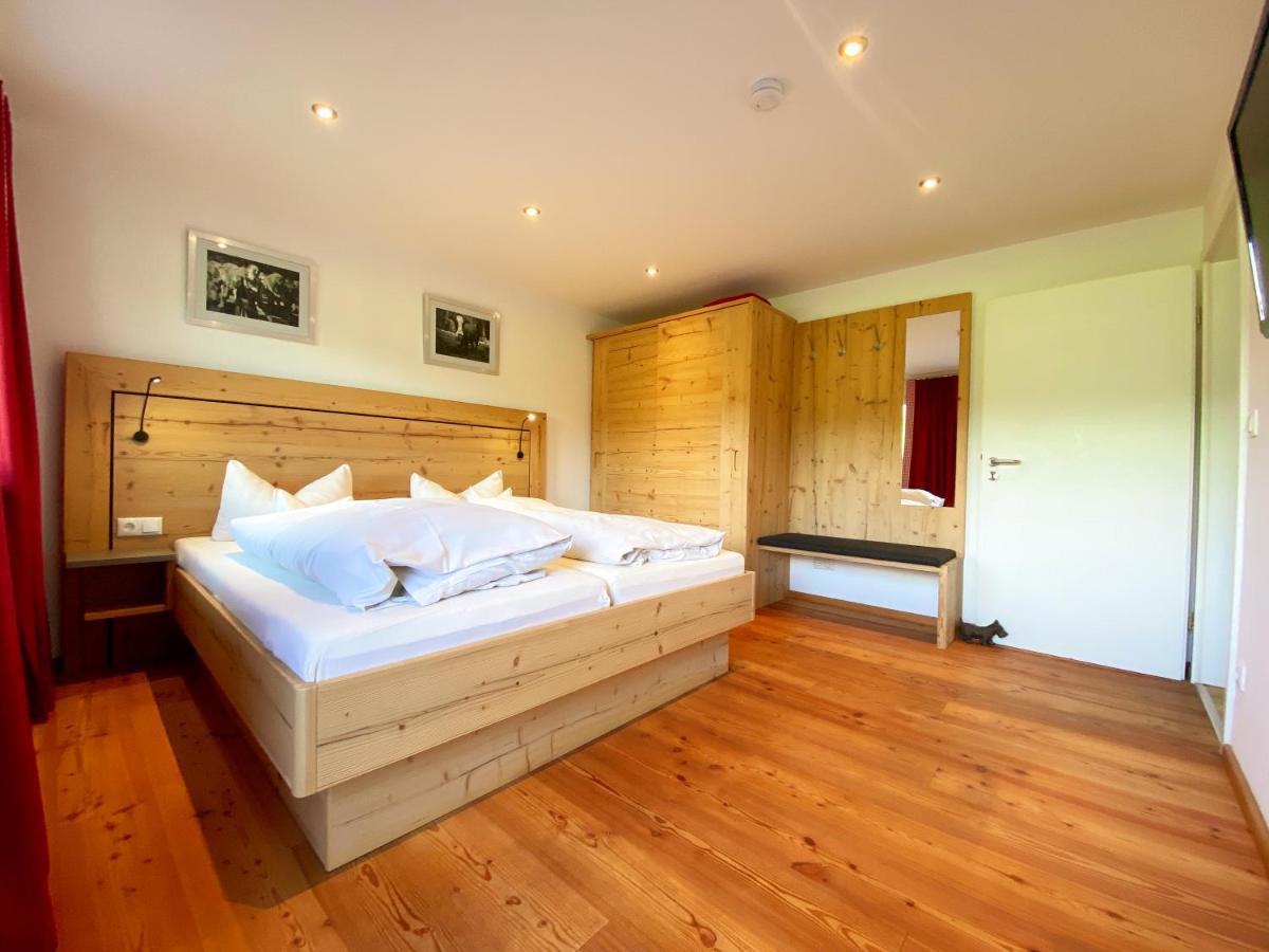 Gaestehaus Weller Oberstdorf Dış mekan fotoğraf