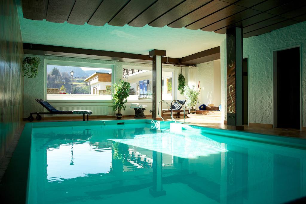 Gaestehaus Weller Oberstdorf Dış mekan fotoğraf