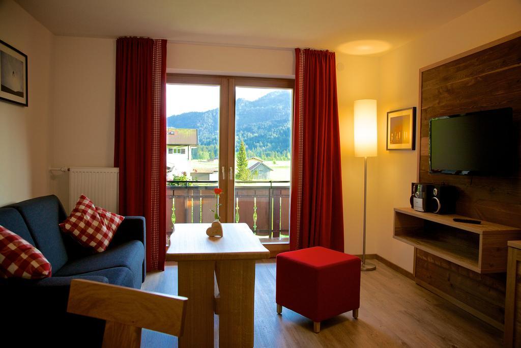 Gaestehaus Weller Oberstdorf Dış mekan fotoğraf