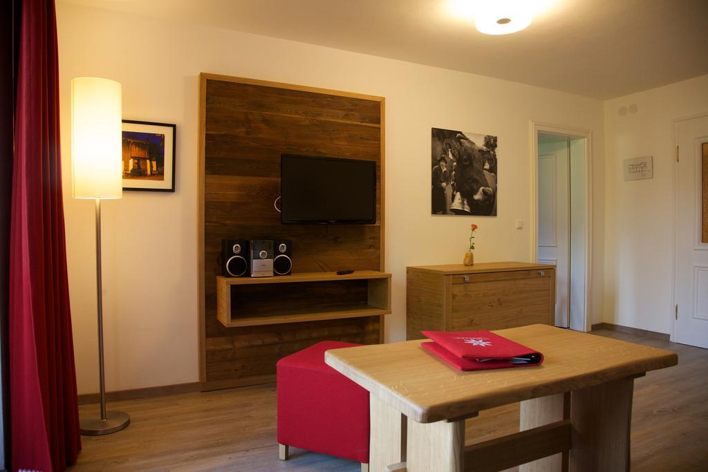 Gaestehaus Weller Oberstdorf Dış mekan fotoğraf