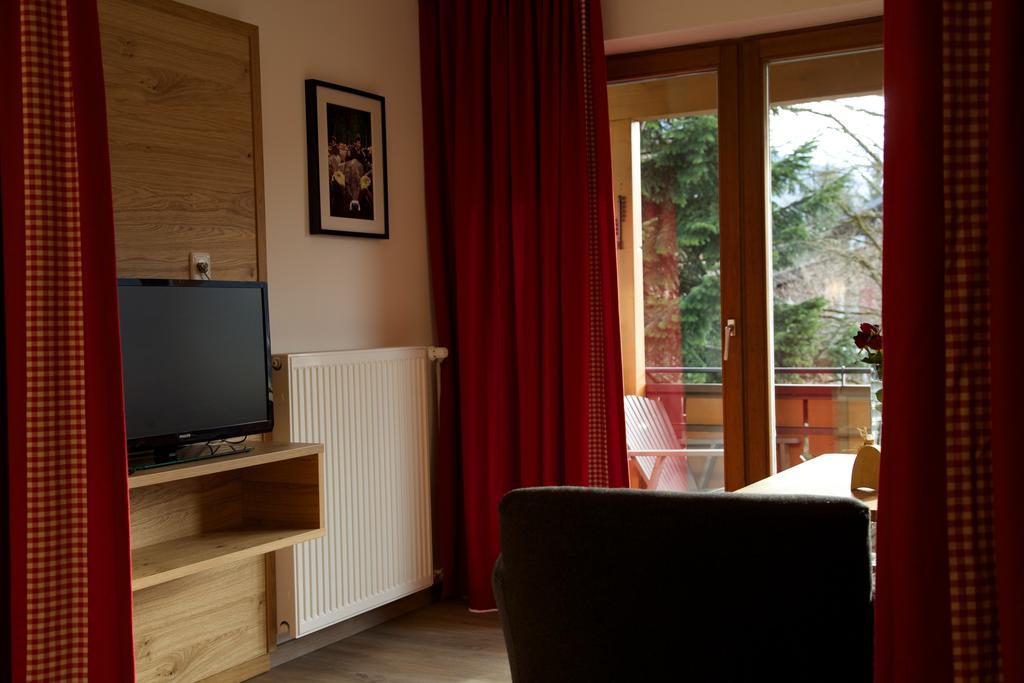 Gaestehaus Weller Oberstdorf Dış mekan fotoğraf