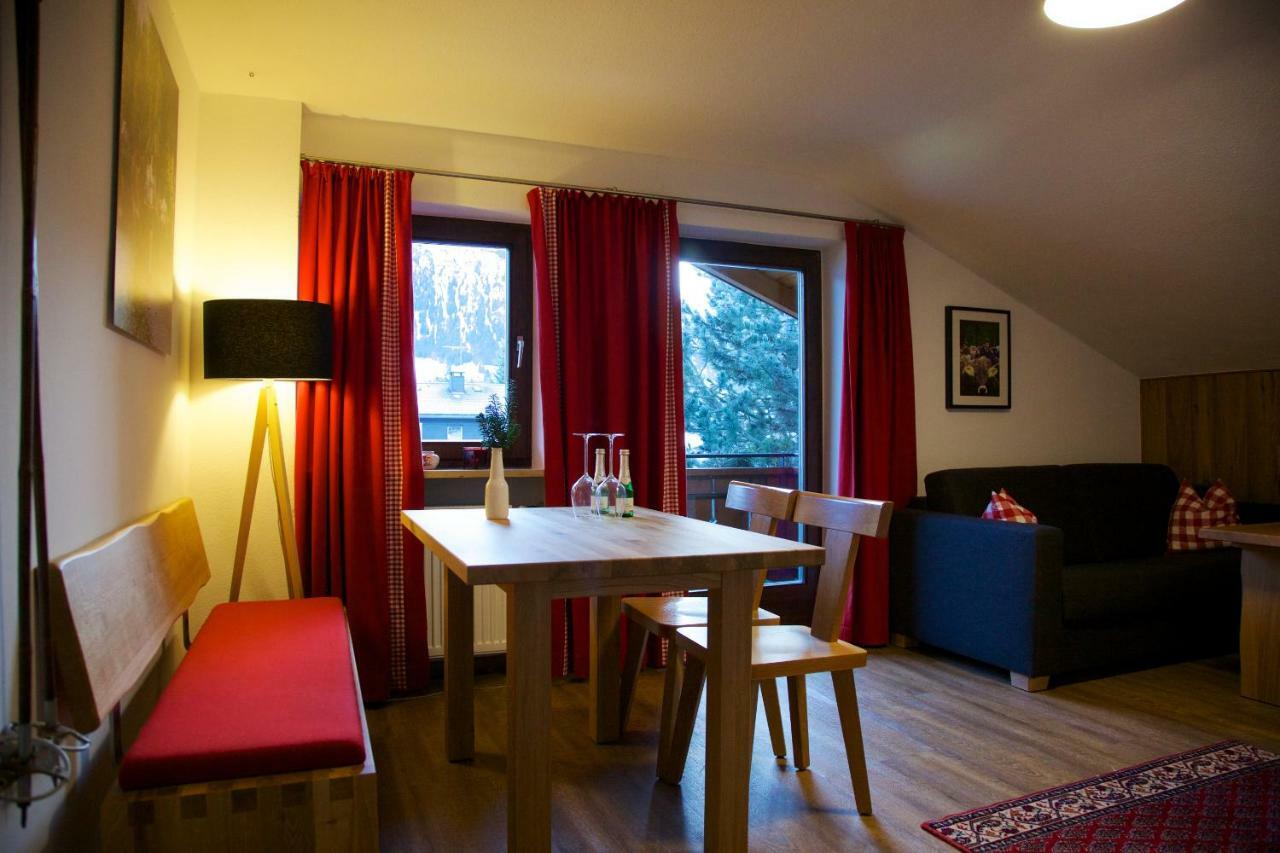 Gaestehaus Weller Oberstdorf Dış mekan fotoğraf