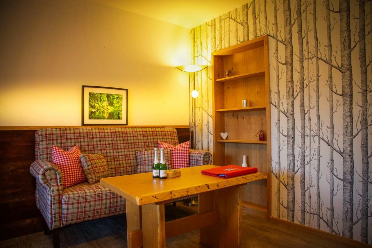 Gaestehaus Weller Oberstdorf Dış mekan fotoğraf