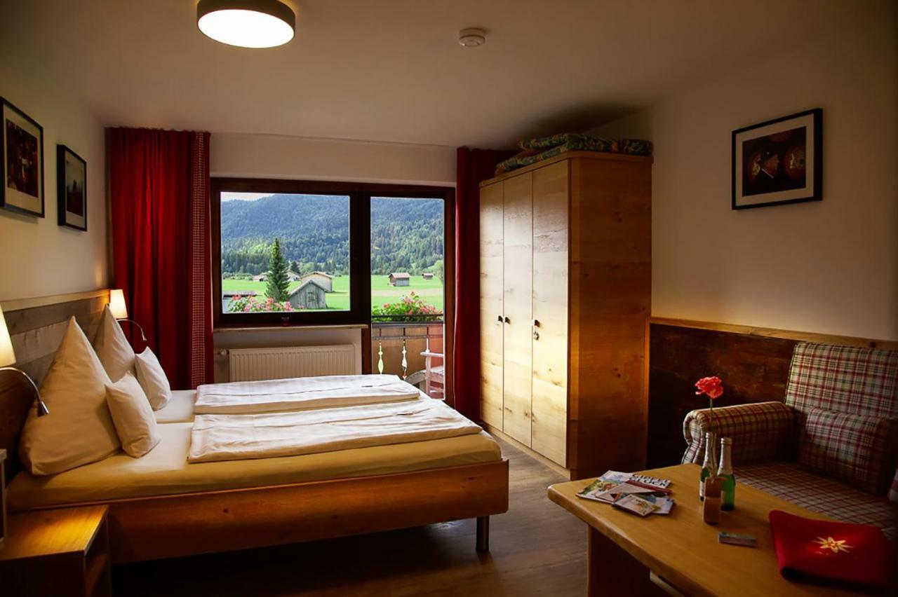 Gaestehaus Weller Oberstdorf Dış mekan fotoğraf